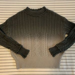 NWT Anthropologie sweat